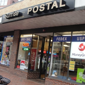 Photo of Sunrise Postal Service