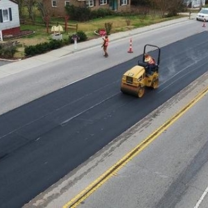 Lancaster SMI Paving