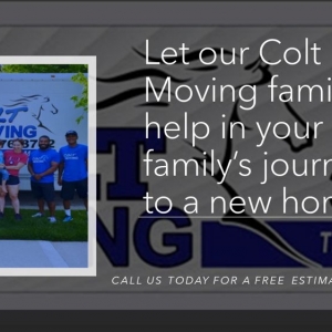 Photo of Colt Moving