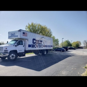 Photo of Colt Moving