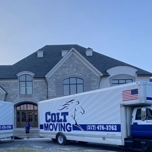 Photo of Colt Moving