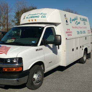 Tomball Campbell & Sons Plumbing