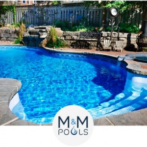 Photo of M&M Pools