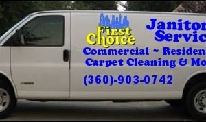 Photo of First Choice Janitorial Services - Portland
