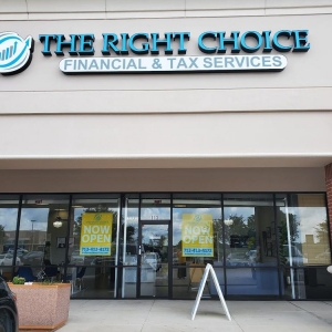 Photo of The Right Choice Financial & Tax Services