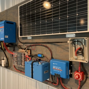 Photo of Boundless Power Systems