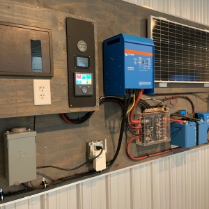 Mount Vernon Boundless Power Systems