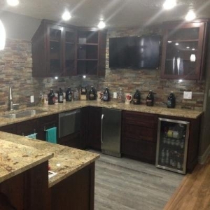 Photo of Prestige Basement Finishing