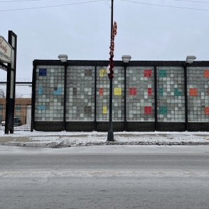Photo of Hardy Glass Block Panels