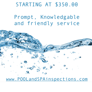 Photo of Synergy Pool and Spa Inspections