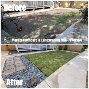 Photo of Mora's Lawncare & Landscaping Company