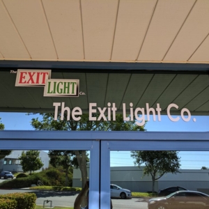 Photo of The Exit Light Co