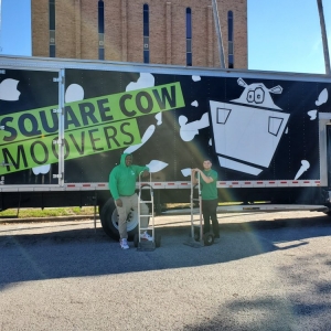 Photo of Square Cow Movers
