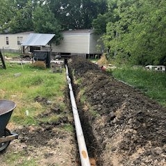 Photo of Tunnel & Excavation for Plumbing & Pipe