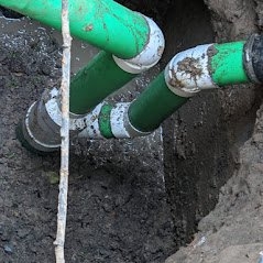 Photo of Tunnel & Excavation for Plumbing & Pipe