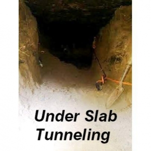 Photo of Tunnel & Excavation for Plumbing & Pipe