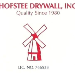 Photo of Hofstee Drywall