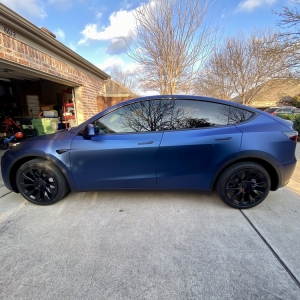Watauga Texas Wrap and Detail