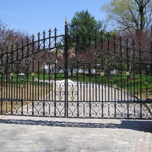 Mount Kisco Grand Entrance Gates