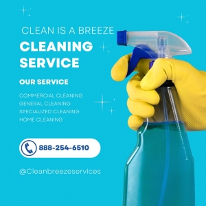 Photo of Clean Breeze Cleaning