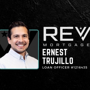 Photo of Ernest Trujillo - Mortgage Loan Officer