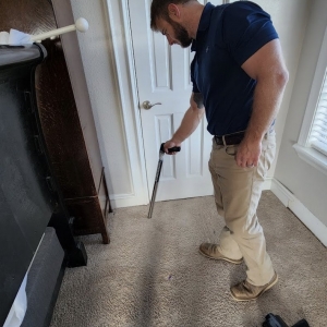Photo of Water Damage Repair Tech