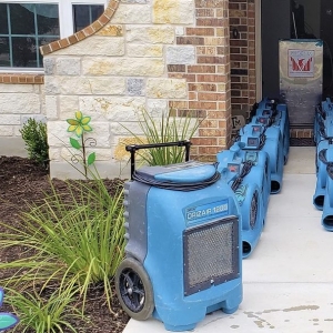 Photo of Water Damage Repair Tech