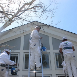 Photo of Foxrock Painting