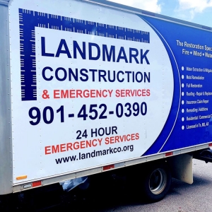 Photo of Landmark Construction and Emergency Services