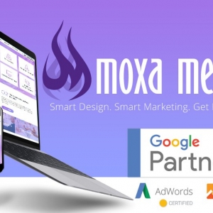 Photo of Moxa Web Design
