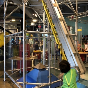 Photo of Discovery Children's Museum