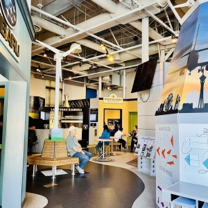 Photo of Discovery Children's Museum