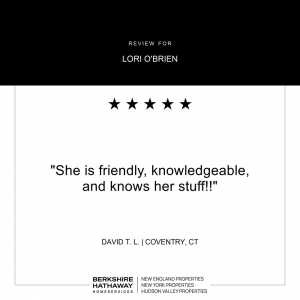 Photo of Lori O'Brien - Berkshire Hathaway