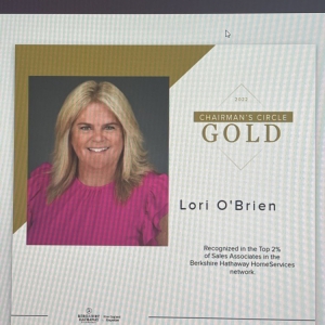 Photo of Lori O'Brien - Berkshire Hathaway