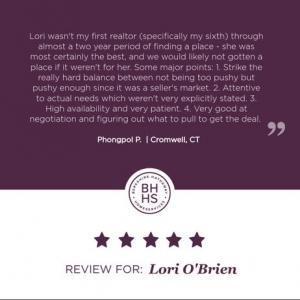 Photo of Lori O'Brien - Berkshire Hathaway