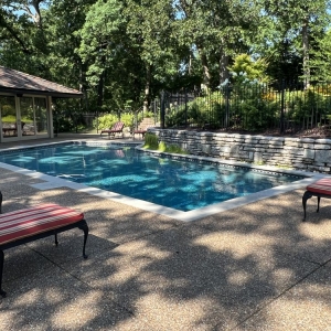 Photo of Baker Pool Construction