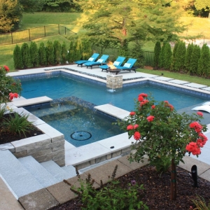 Photo of Baker Pool Construction