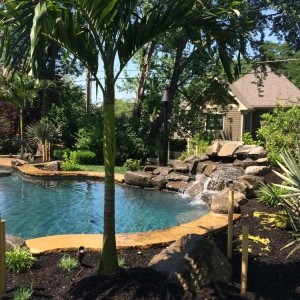 Photo of Baker Pool Construction