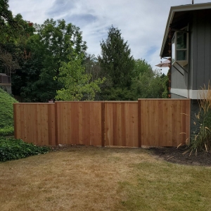 Photo of Alpha & Omega Construction Fencing & Decking