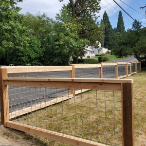 Photo of Alpha & Omega Construction Fencing & Decking