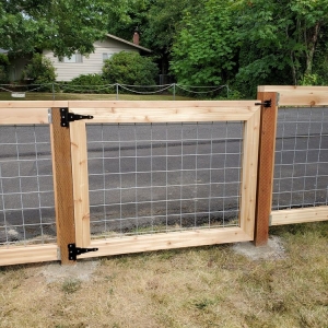 Photo of Alpha & Omega Construction Fencing & Decking