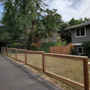 Photo of Alpha & Omega Construction Fencing & Decking