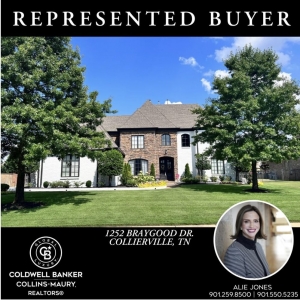Photo of Alie Jones - Coldwell Banker Collins-Maury