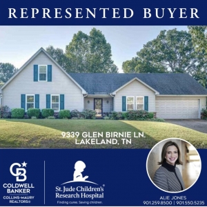 Photo of Alie Jones - Coldwell Banker Collins-Maury