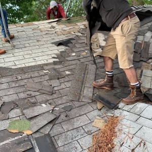 Photo of John Kirk with Linear Roofing