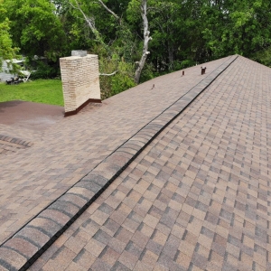 Photo of John Kirk with Linear Roofing