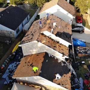 Photo of John Kirk with Linear Roofing