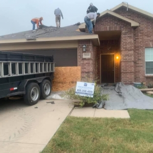 Photo of John Kirk with Linear Roofing