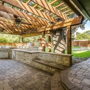 Photo of Panther City Arbor & Patio