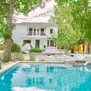 Austin Poquito Street Oasis